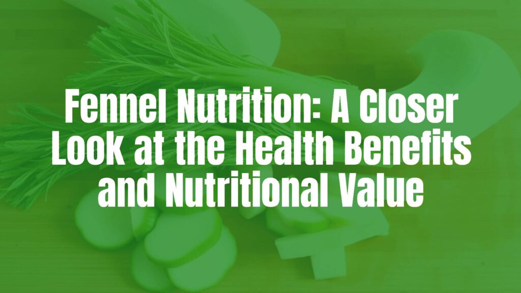 Fresh fennel bulb with green fronds, sliced and arranged on a wooden cutting board, natural lighting, vibrant and healthy, realistic.