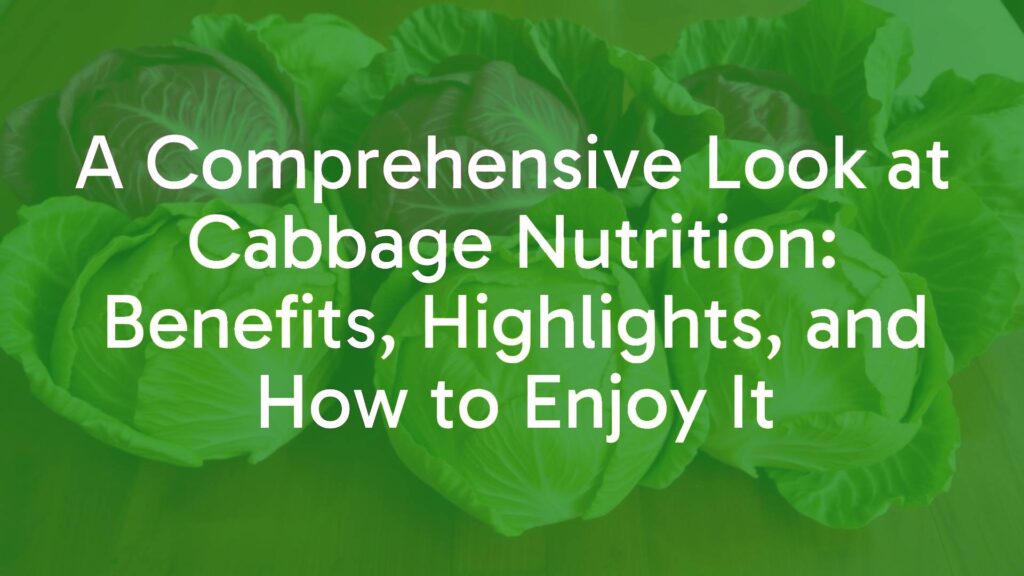 Fresh green and red cabbages on a wooden table, vibrant colors, healthy eating, natural lighting, realistic.