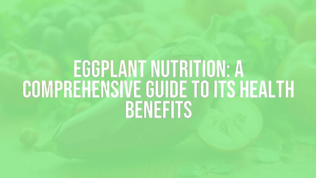 Fresh purple eggplant on a wooden table, surrounded by other healthy vegetables, bright natural lighting, realistic.