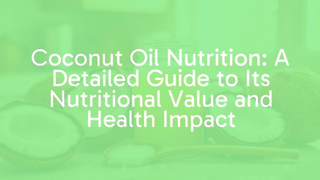 A jar of coconut oil surrounded by fresh coconuts, wooden spoon, on a kitchen counter, warm sunlight, natural and inviting, realistic.