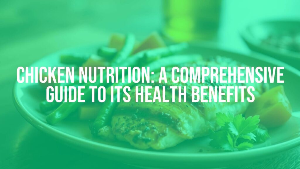 A plate of grilled chicken breast with fresh vegetables, healthy meal, high-protein, warm lighting, realistic.