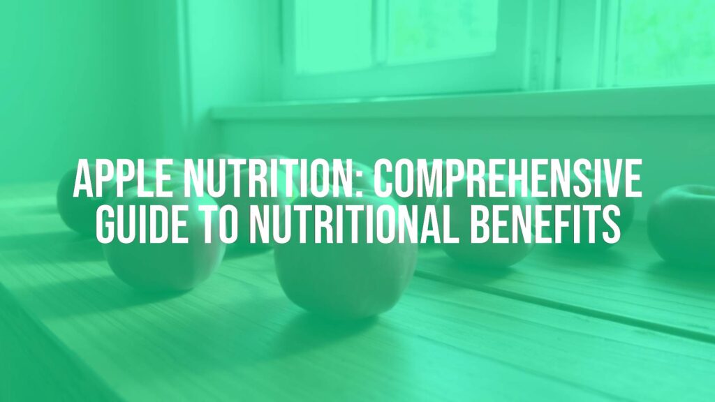 Fresh red apples on a wooden table, sunlight streaming through a window, healthy nutrition concept, realistic.