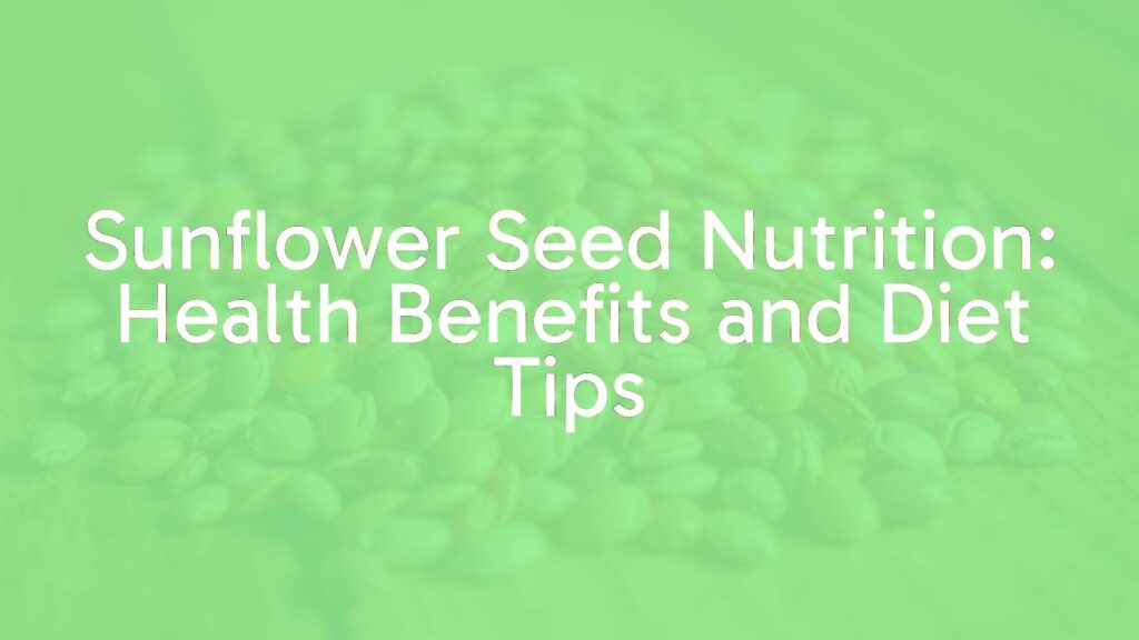 Sunflower seeds on a wooden table, close-up, vibrant colors, healthy snack, natural lighting, realistic.