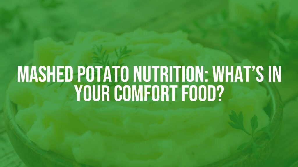 A creamy bowl of mashed potatoes with a pat of butter melting on top, fresh herbs sprinkled, warm and inviting, rustic wooden table, soft lighting, realistic.